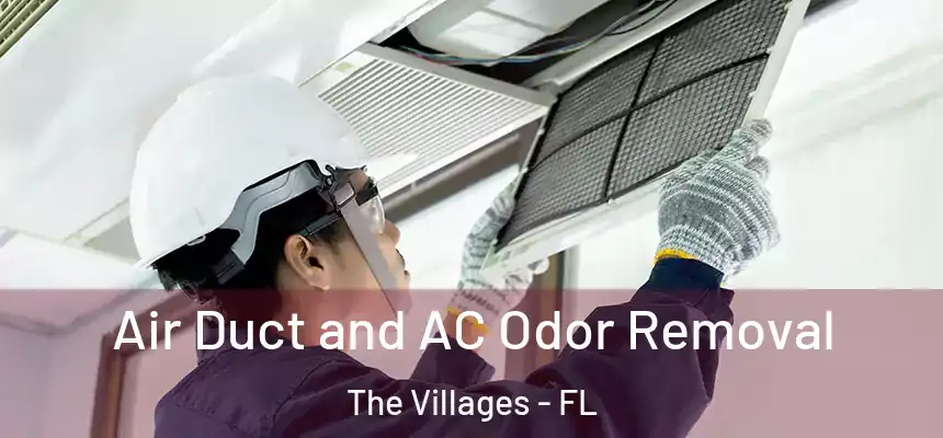  Air Duct and AC Odor Removal The Villages - FL