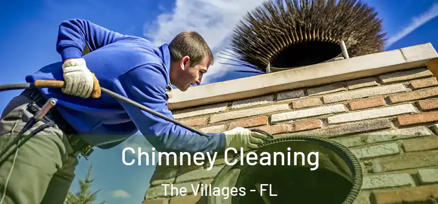 Chimney Cleaning The Villages - FL