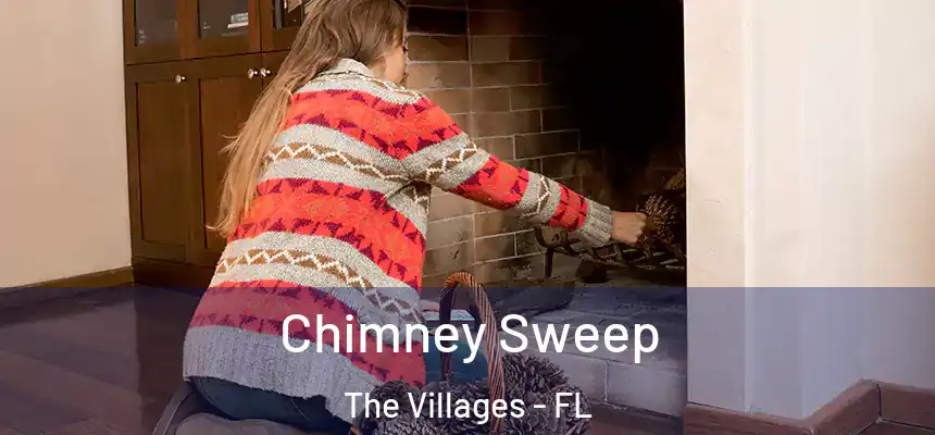  Chimney Sweep The Villages - FL