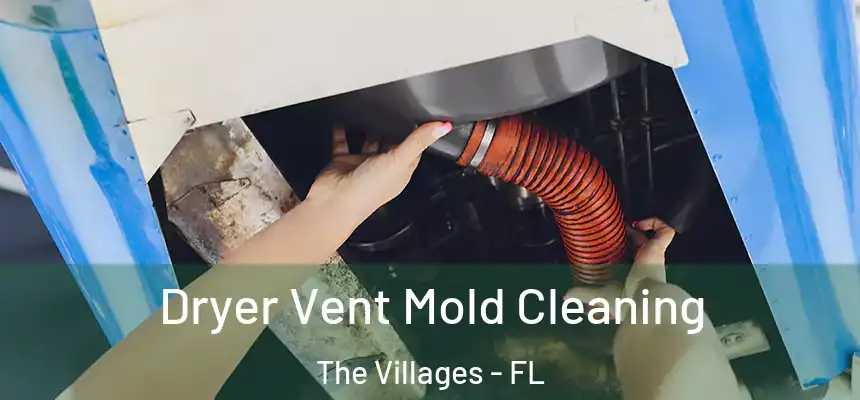  Dryer Vent Mold Cleaning The Villages - FL