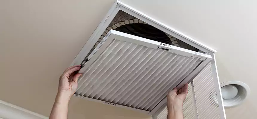 Our Air Duct UV Sanitization Services in The Villages, FL
