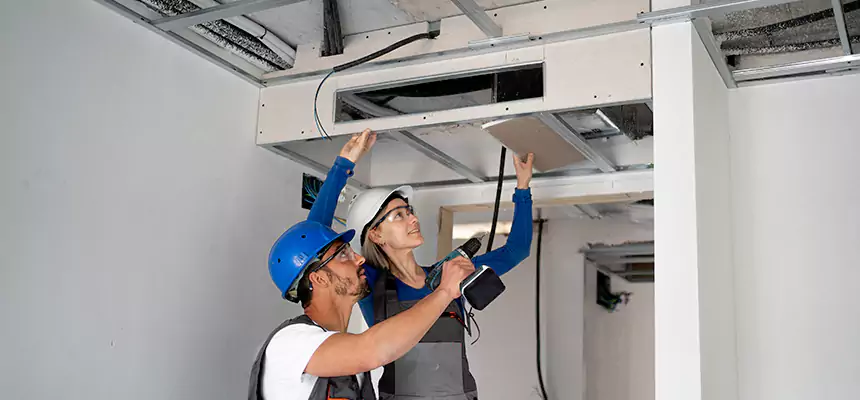 Our Air Duct Virus Disinfection Services in The Villages, FL
