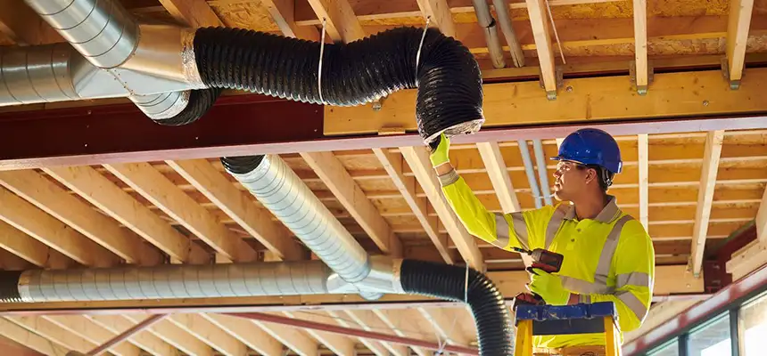 Replacing a Dryer Hose in The Villages, FL