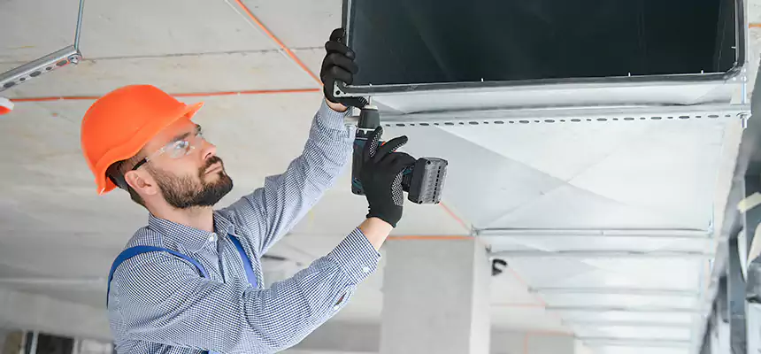 Roof Cap & Exterior Hood Lint Buildup Removal – The Villages