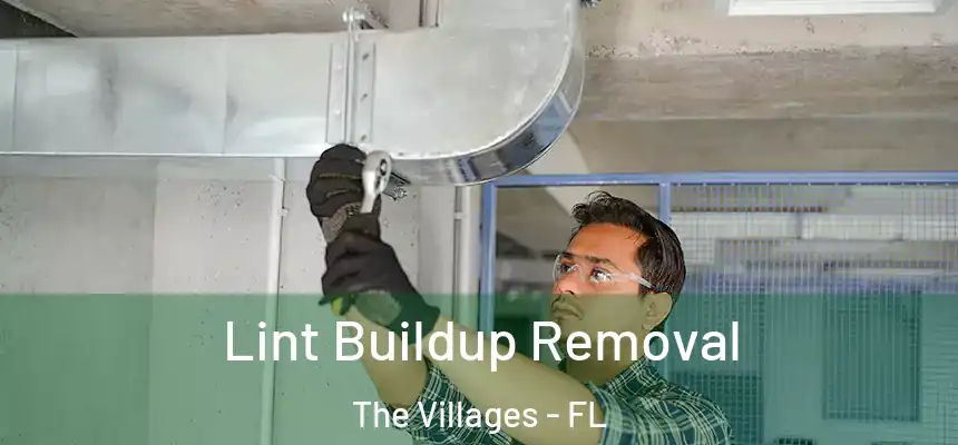  Lint Buildup Removal The Villages - FL