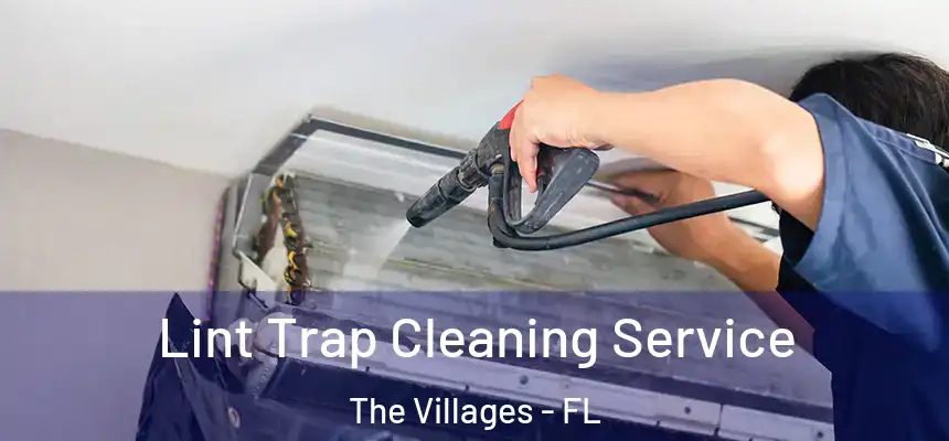  Lint Trap Cleaning Service The Villages - FL