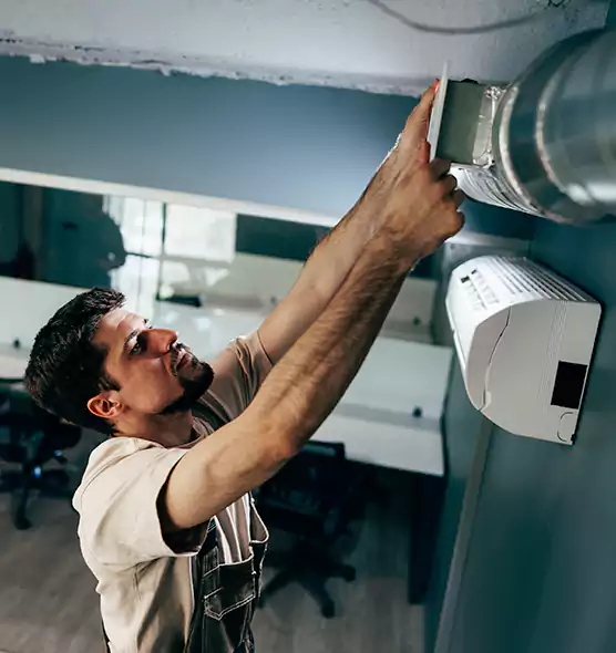 Advanced Air Duct UV Sanitization in The Villages, FL