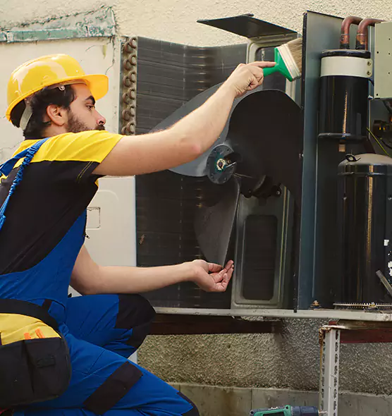 Professional Air Duct Washing Service in The Villages, FL