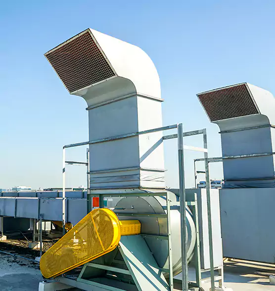 Advanced Commercial HVAC Duct Cleaning in The Villages, FL