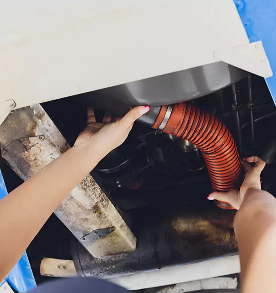 Professional Dryer Duct Pressure Testing in The Villages, FL