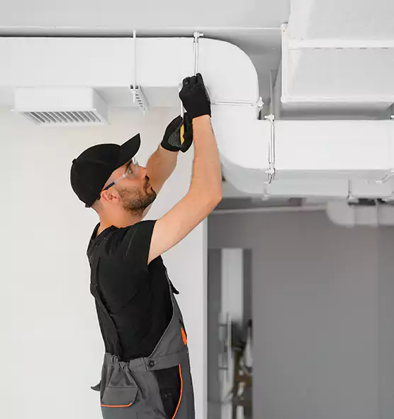 About Duct Cleaning Behind Drywall in The Villages, FL