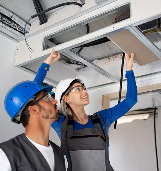 About Ductwork Rerouting Service in The Villages, FL