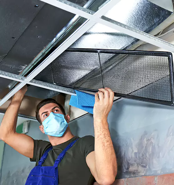 Professional Home Ventilation Cleaning in The Villages, FL