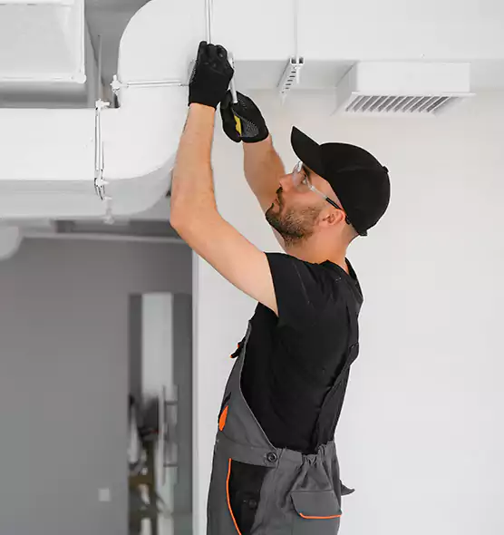 Advanced Office Ductwork Cleaning Services in The Villages, FL