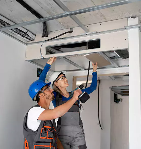About Post-Construction Duct Cleaning in The Villages, FL